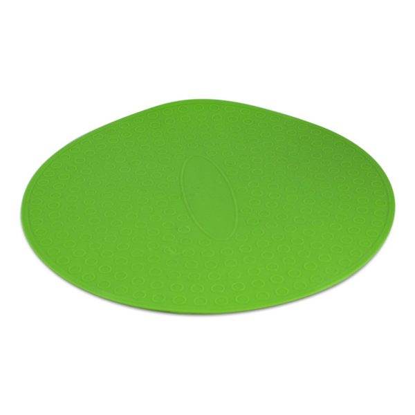 Peladora Leaf Cutter Pro 40cm manual transparente verde