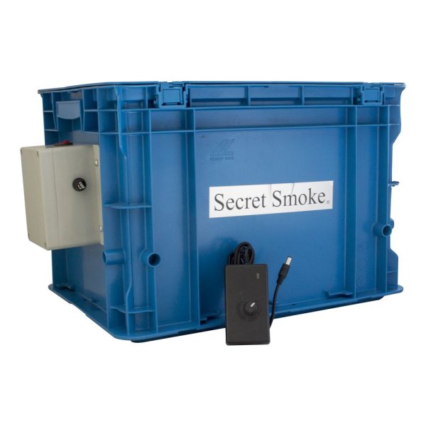 Secret Box con velocidad regulable