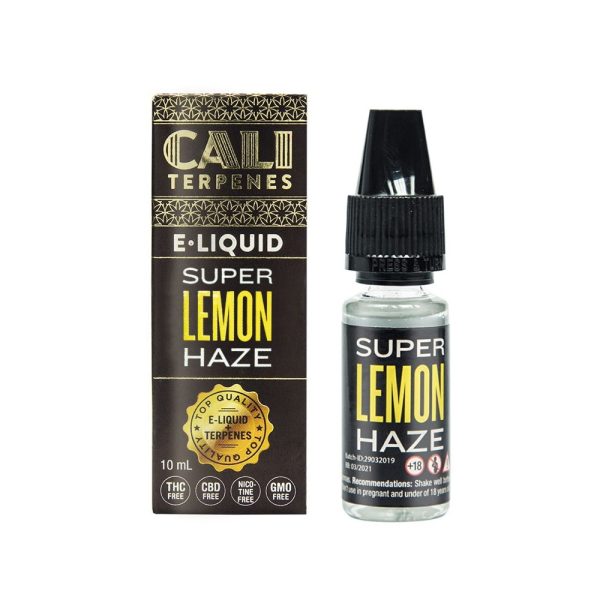 E-Liquid Super Lemon Haze 10ml