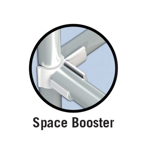 Refuerzo Space Booster 2 ejes Y Ø19mm R3.00
