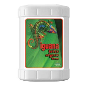 Iguana Juice Organic Bloom 23 L