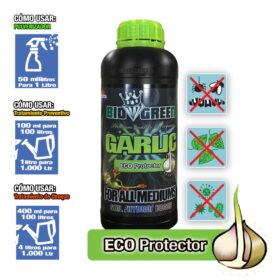 Biogreen Garlic 1 L
