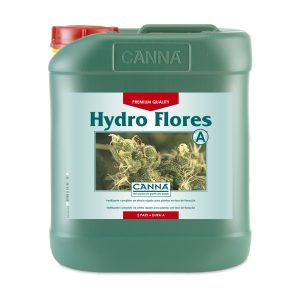 Hydro Flores A agua dura 5L