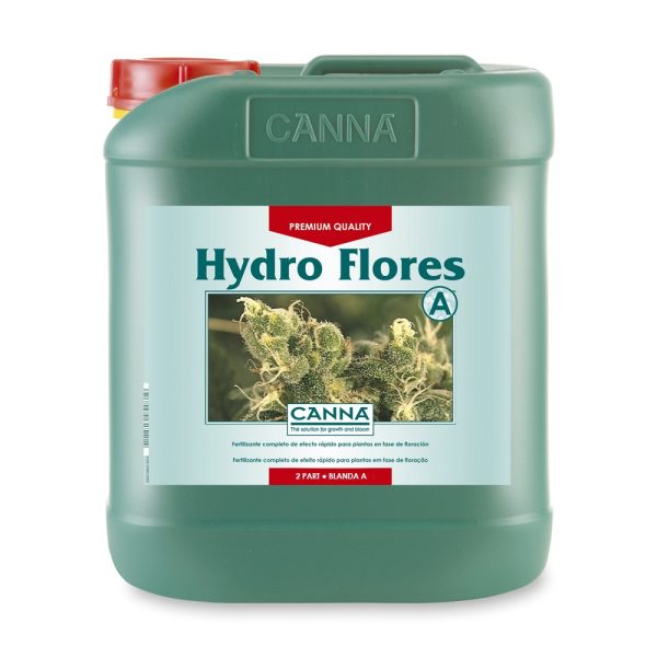 Hydro Flores A agua blanda 5L