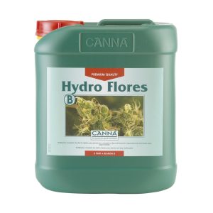 Hydro Flores B agua blanda 5L