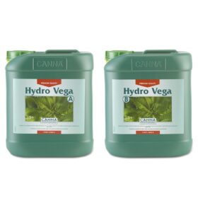 Hydro Vega A+B agua dura 5L HW
