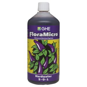 FloraMicro agua dura 1L