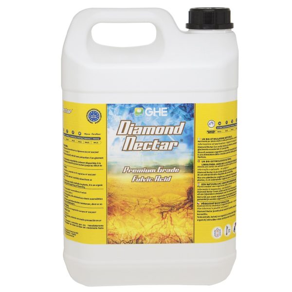 Fulvic (Diamond Nectar) 5L