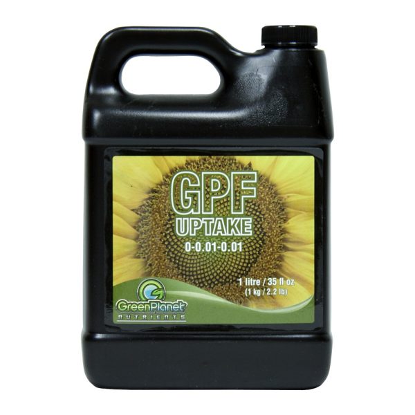 GPF Uptake 1L