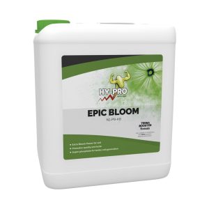 Epic Bloom 5L