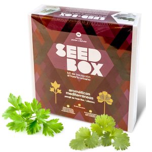 SeedBox Collection Aromática