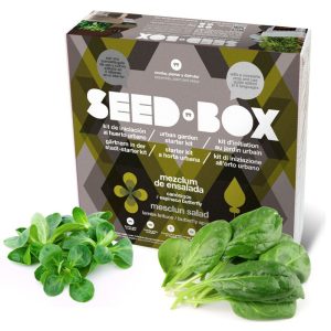SeedBox Collection Ensaladas