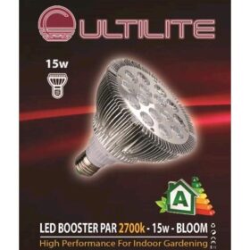 LED Cultilite Spot 15W Bloom 2700K