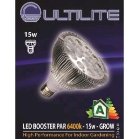 LED Cultilite Spot 15W Grow 6400K