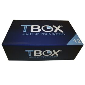 Tempo Box 12 salidas 600W