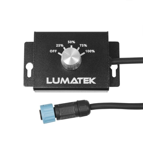LED ZEUS Lumatek 465W Compact