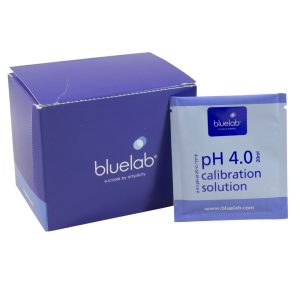 Sobre de calibración pH 4.0 Bluelab 20 ml