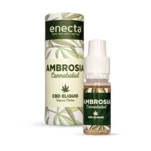 Ambrosia Enecta CBD E-Liquids 200mg 10ml