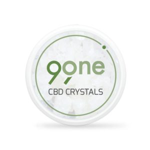 Cristales Enecta CBD 99% 0,5g