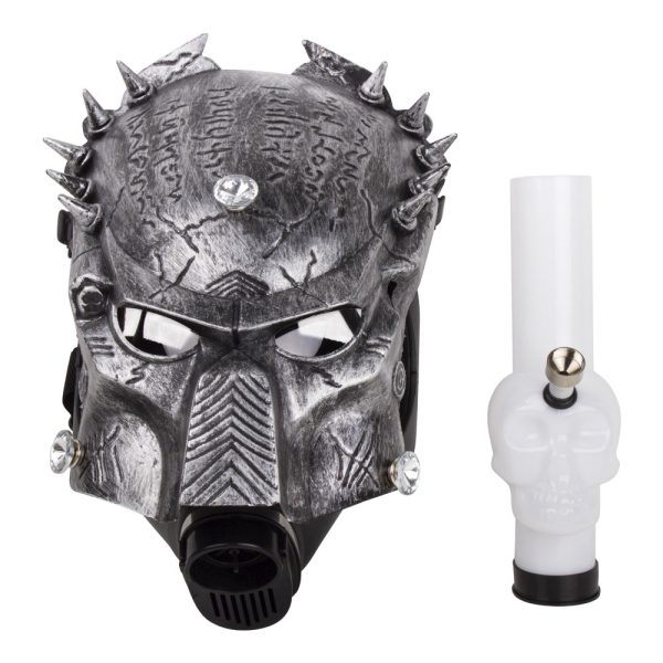 Mascara Bong Kit Predator