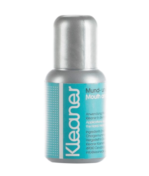 Kleaner bottle 30 ml