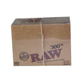 Raw 300 1. 1/4 (caja de 40 librillos)