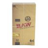 Raw Papers 1/4 box/64 hojas