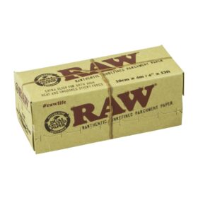 Papel Horno Raw Rollo 10cm x 4m 12uds/caja