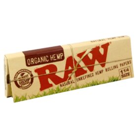 Raw Organics 1/4 box/24 50leaves