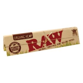 Raw Organics KS Slim box/50 32leaves