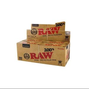 Raw 200 King Size Classic