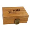 Raw Caja madera