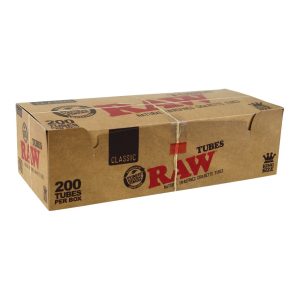 Raw Tube 200