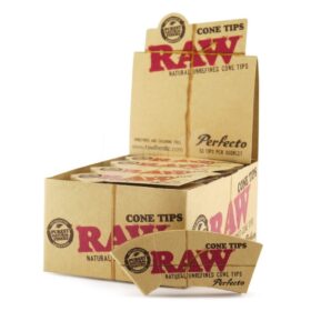 Raw Tips Cone Perfecto