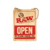 Raw cartel madera- Please Cone in