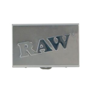 Raw caja metal 300
