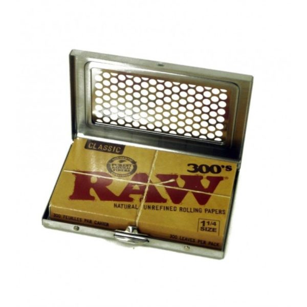 Raw caja grinder Metal 300´s