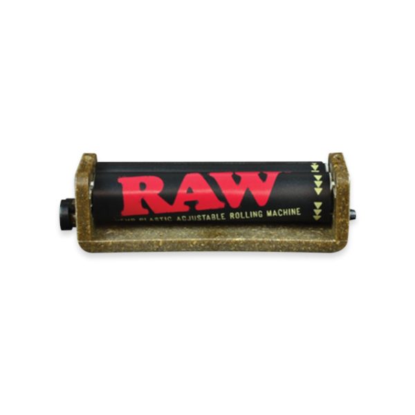 Raw Máquina liar ajustable 79mm