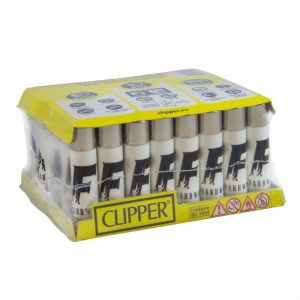 Caja Clipper FyahBwoy 48 uds