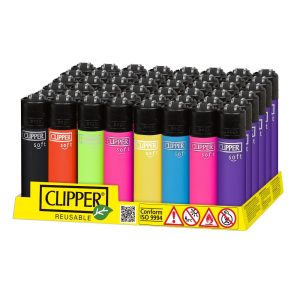 Caja Clipper Micro Soft Special Edition 48 uds