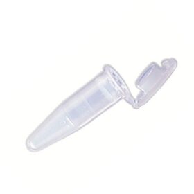 Tubo-envase para semillas 0,2ml