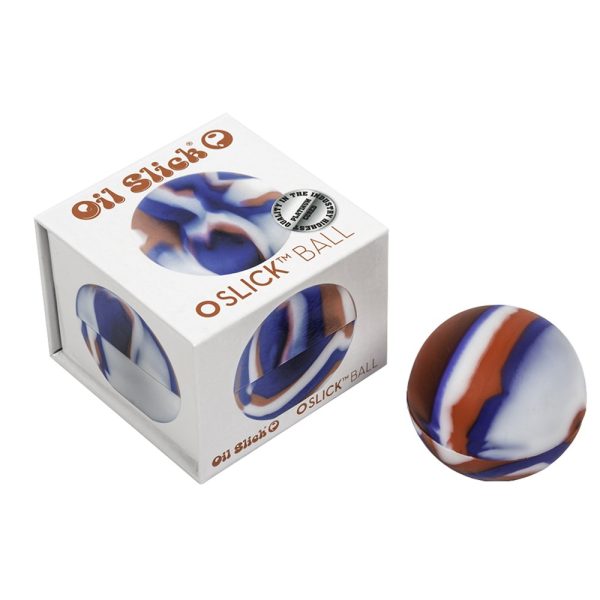 Oil Slick Ball 5,1cm Ø 1ud/caja