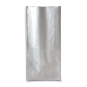 Bolsa de aluminio sellable12x25 cm