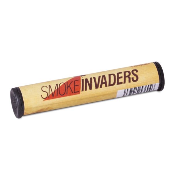 Papel Smoke Invaders Natur L-44