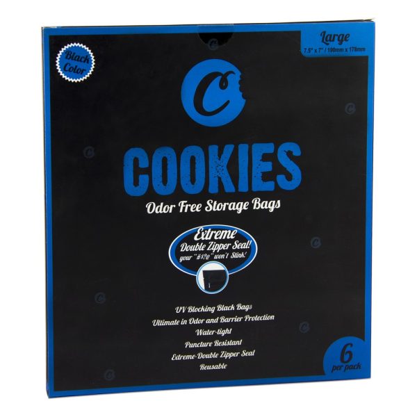Cookies Sack Large 6 unidades