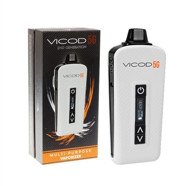 Vaporizador Original Atmos VicoD 5g 2nd generation