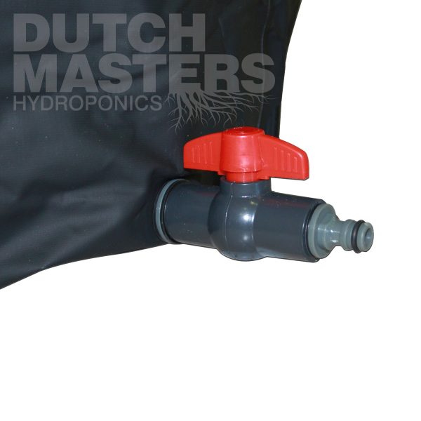 Depósito Flexible Dutch Master 500L