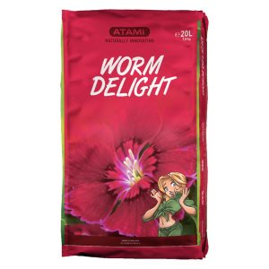 Worm Delight 20L