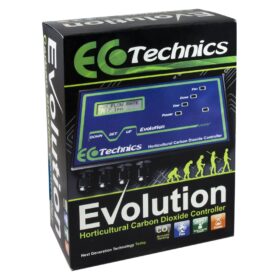 Controlador Co2 Evolution Ecothecnics