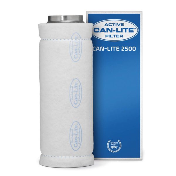Filtro CAN-Lite 2500 250x100cm 2500m³
